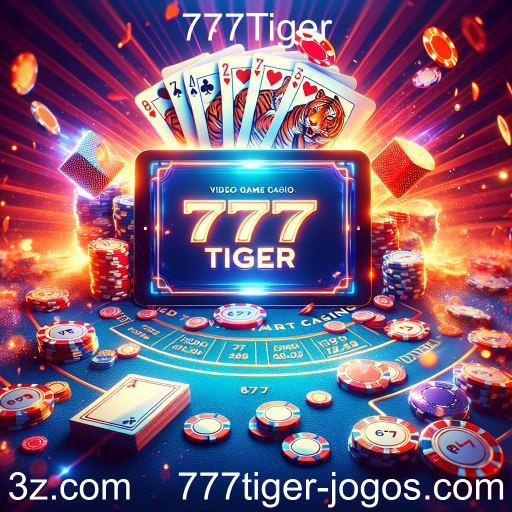 Descubra a Emoção dos Jogos de Cartas no 777Tiger