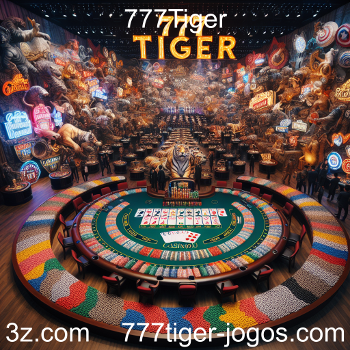 Dicas Essenciais para Jogar em 777Tiger